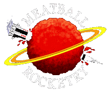 Meatball Rocketry Logo