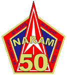 NARAM-50 Logo