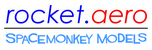 Visit Rocket.aero and Spacemonkey Models